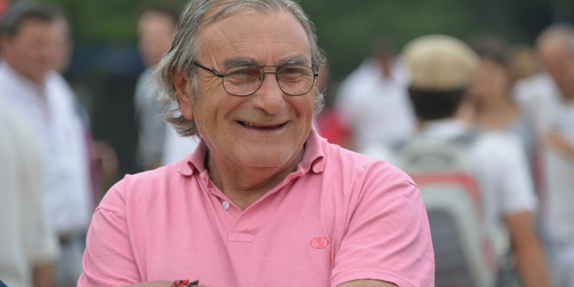 Participación del intendente municipal por fallecimiento