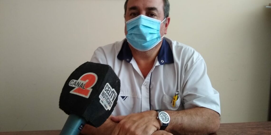 En marzo se habilitará la Terapia Intensiva en el Hospital Municipal de Tornquist y se espera el arribo de un Tomógrafo