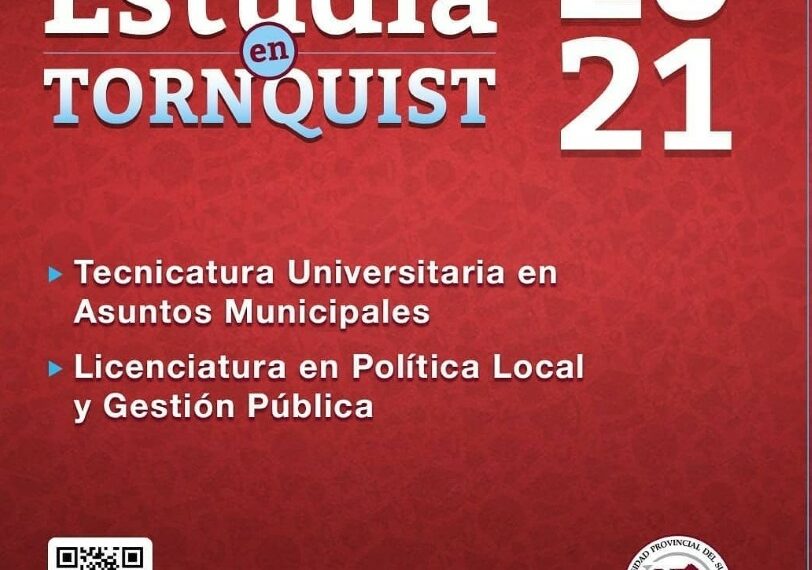 Oferta Académica 2021 de la UPSO.