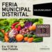La Feria Municipal Distritalvuelve a Saldungaray
