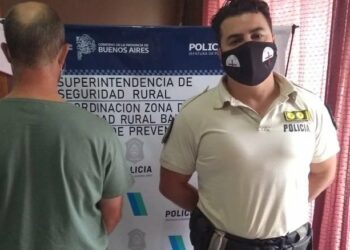 Participaba de un remate y descubrió que vendían sus propias vacas