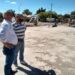 El municipio avanza con obras en la Escuela Primaria N° 1 (Fotos y notas con Sergio Bordoni y Jorge Laborde)