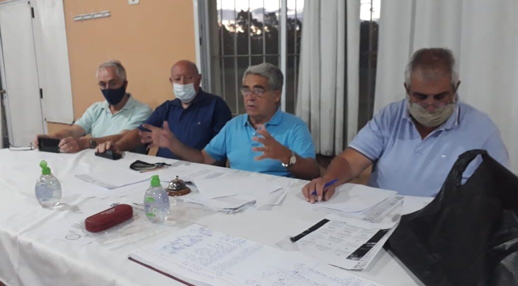 Liga Regional de Fútbol: Afirman que en las actuales condiciones no hay chances de competencia