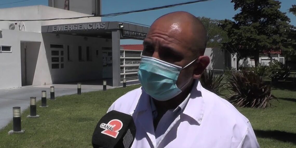 HERRERA: “Cada persona con Covid-19 es especial y debemos estar atentos a la evolución de cada uno de ellos”