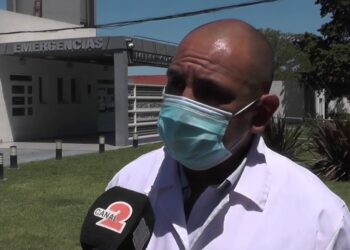 HERRERA: “Cada persona con Covid-19 es especial y debemos estar atentos a la evolución de cada uno de ellos”