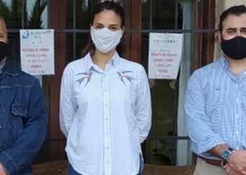 Florencia Testa asumió como Delegada de Villa Ventana (Entrevista)