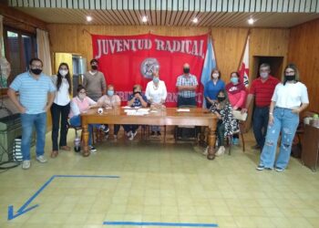 Los afiliados de la UCR elegieron a sus autoridades (Datos locales)