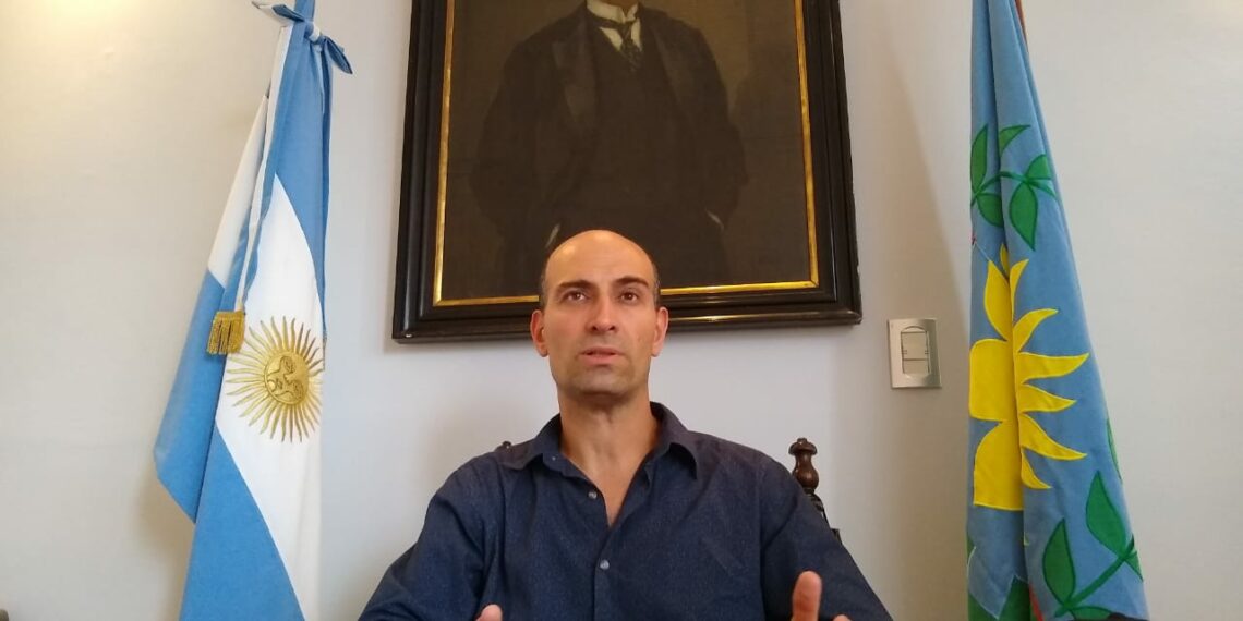 Importante agenda de trabajo para el intendente interino Sebastián Bassi