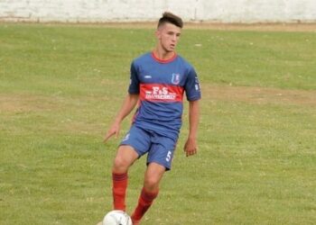 Tomás Fuhr jugará en Estudiantes de La Plata