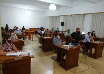 Hoy sesiona el Honorable Concejo Deliberante