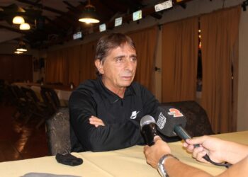 Jorge Valdivieso visitó el distrito y dialogó con CELTTV (Entrevista)