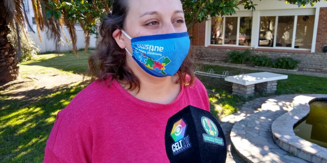 Actividad por el Día Mundial de la Concientización sobre el Autismo