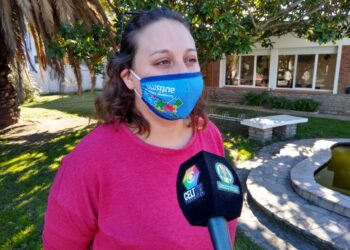 Actividad por el Día Mundial de la Concientización sobre el Autismo