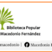 La Biblioteca Popular Macedonio Fernández convoca a talleristas