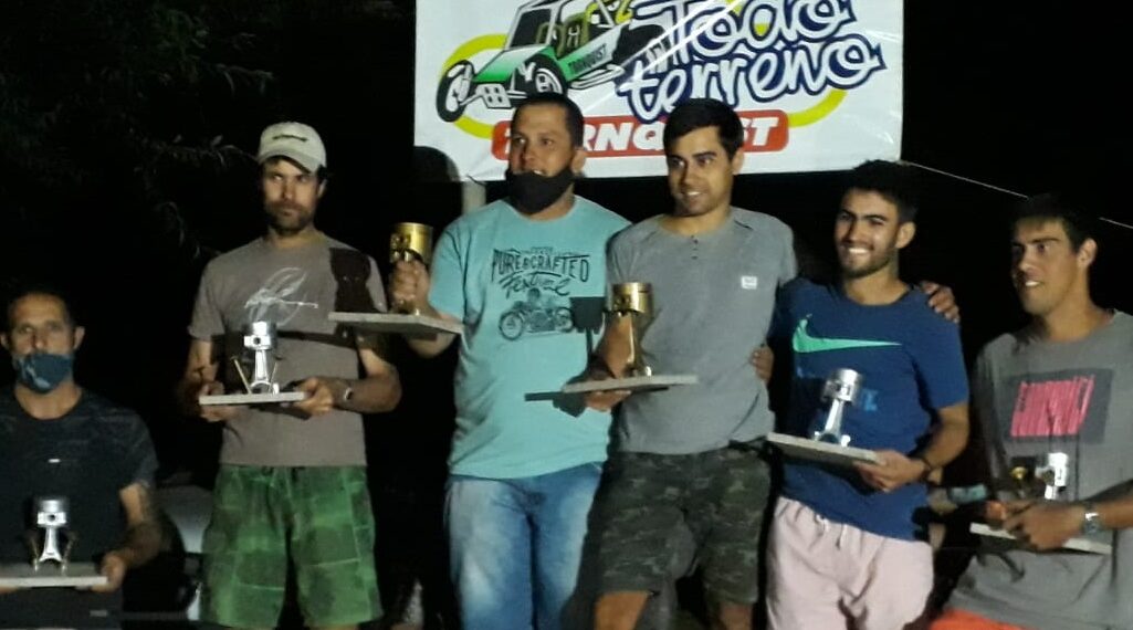 TRAVESÍA: Todos los resultados de la competencia en Paso Don Adile