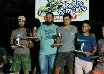 TRAVESÍA: Todos los resultados de la competencia en Paso Don Adile