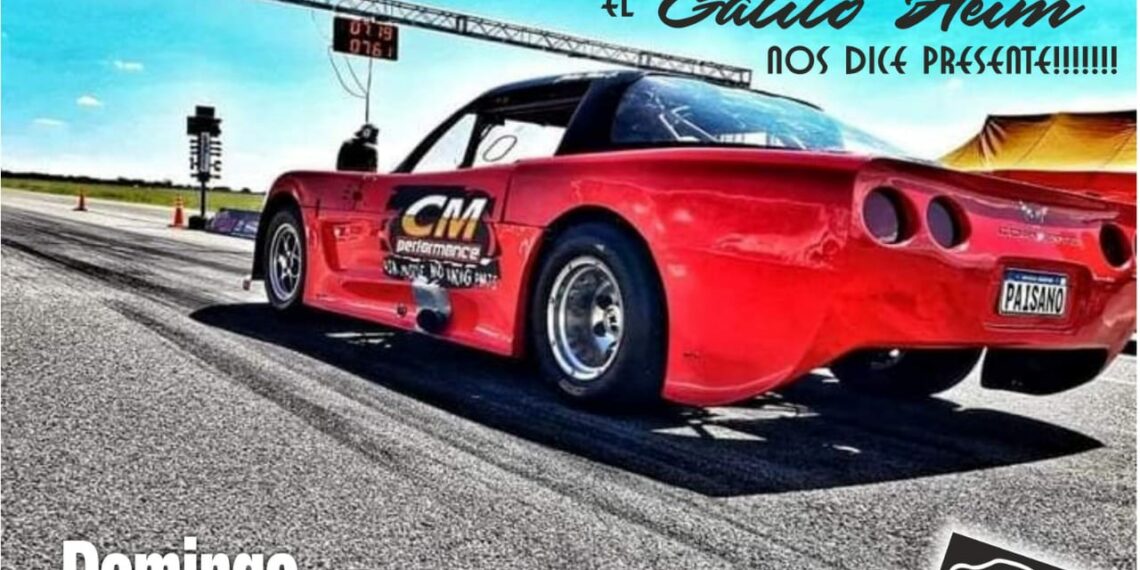 El domingo se realizará la 1° edición de “Tornquist Cars Show”