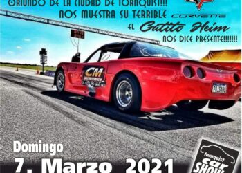 El domingo se realizará la 1° edición de “Tornquist Cars Show”