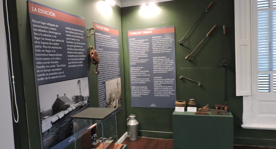 El Museo Casa de la Historia reabre sus puertas el 8 de marzo