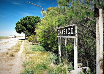 CHASICÓ: Se entregará el barrio de 17 viviendas