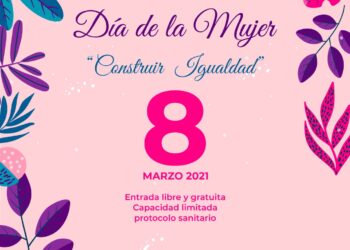 Reabre hoy el Teatro Municipal con actividades por el Día de la Mujer