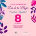 Reabre hoy el Teatro Municipal con actividades por el Día de la Mujer
