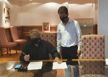 Avanzan gestiones del municipio en el Ministerio de Desarrollo Social