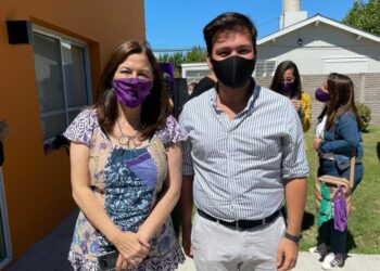 El municipio de Tornquist mantuvo un encuentro con la Ministra de Mujeres bonaerense