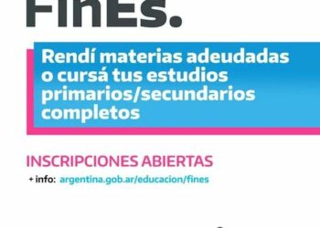 FINES TORNQUIST: Abierta la inscripción para el ciclo lectivo 2021