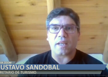 Gustavo Sandobal: Turismo Rural, Temporada Estival, la situación del Parque y los avance del Ente Mixto