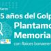 DÍA NACIONAL DE LA MEMORIA, POR LA VERDAD Y LA JUSTICIA