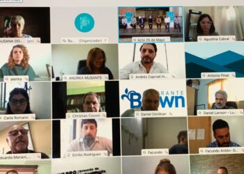 Tornquist participó del lanzamiento de los programas para la ‘Reactivación Productiva 2021’ de la provincia