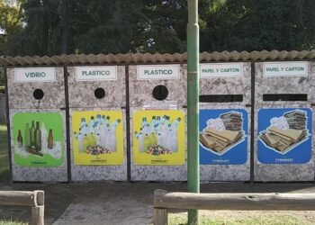 Piden responsabilidad en el uso de los puntos limpios