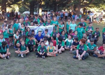 La Escuela Municipal de Atletismo realizó un torneo interno