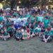 La Escuela Municipal de Atletismo realizó un torneo interno