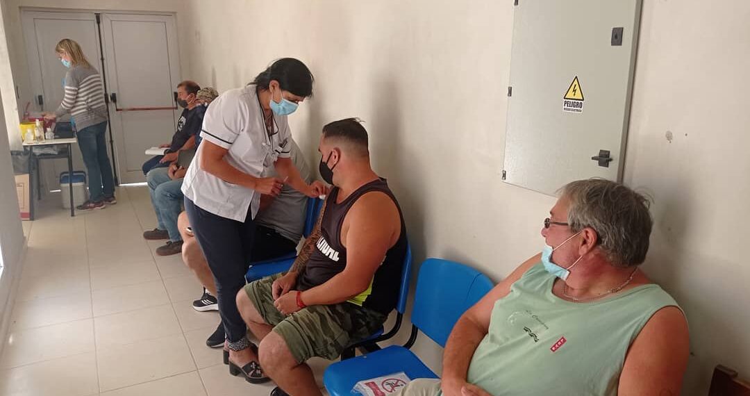 Comunicado de la Secretaría de Salud sobre la vacunación contra el Covid-19