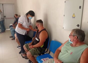 Comunicado de la Secretaría de Salud sobre la vacunación contra el Covid-19