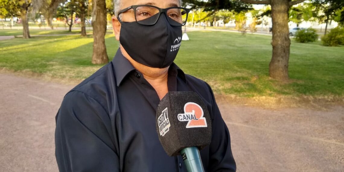 Atención Hospitalaria: Bordoni se refirió al reclamo efectuado por vecinos y concejales