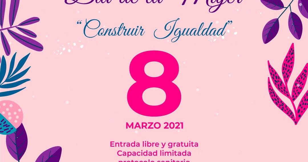 Reabre el Teatro Municipal con actividades por el Día de la Mujer