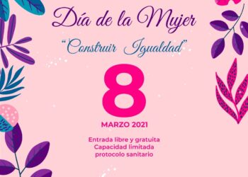 Reabre el Teatro Municipal con actividades por el Día de la Mujer