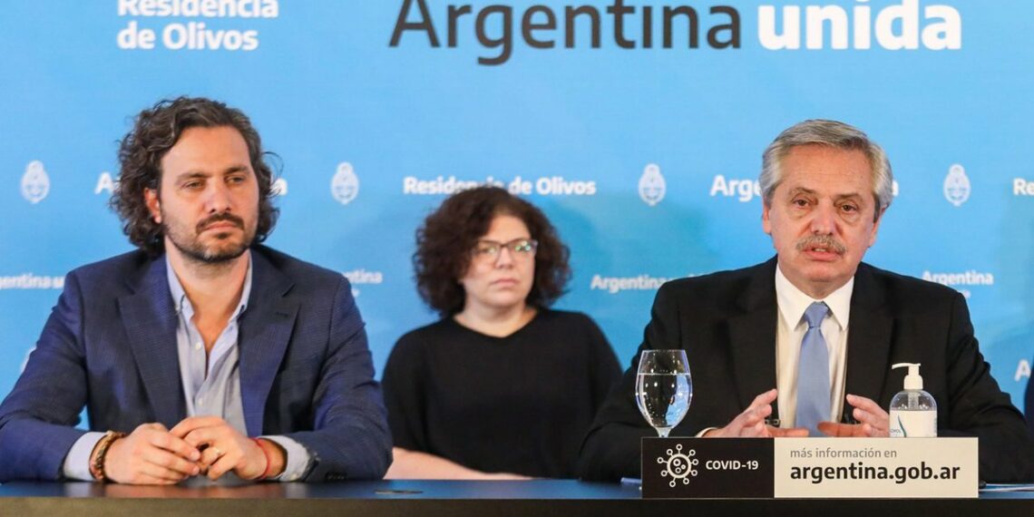 MEDIDAS ANTE EL AUMENTO SOSTENIDO DEL NÚMERO DE CASOS DE COVID-19