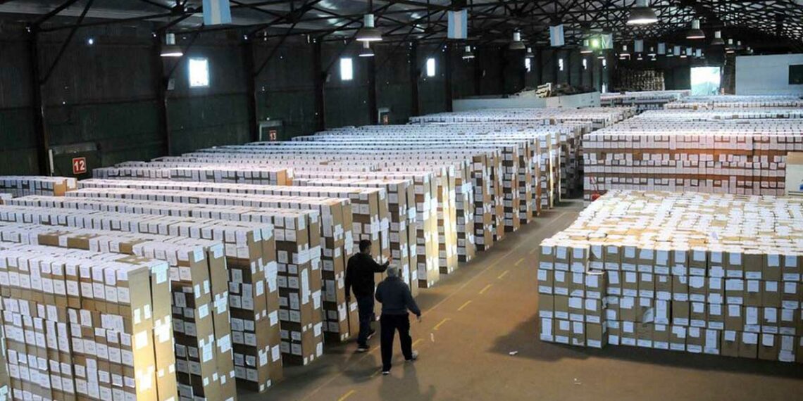 LO CONFIRMÓ LA CÁMARA NACIONAL ELECTORAL: Anuncian que las PASO se llevarán a cabo el 8 de agosto