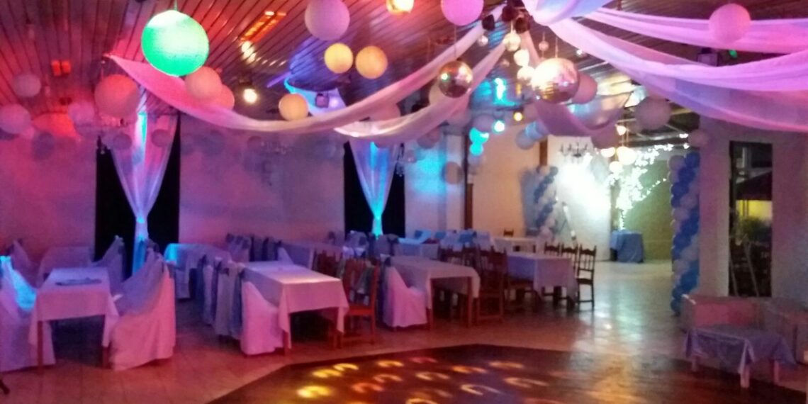 Quedó habilitada en Tornquist la actividad de salones de fiestas y de servicios de catering