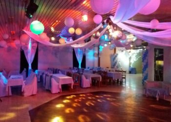 Quedó habilitada en Tornquist la actividad de salones de fiestas y de servicios de catering