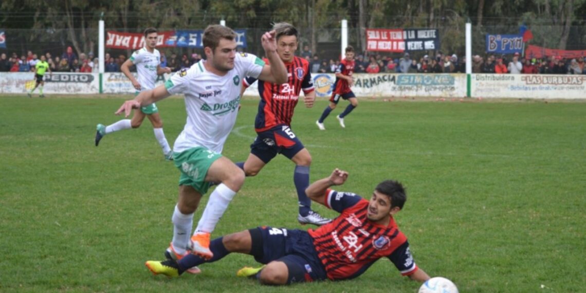 LRF: Se sorteó el fixture para el torneo de fútbol de primera e inferiores (Nuevo Día)