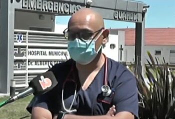 El Dr. Diego Herrera explicó por qué no se está vacunando contra el Covid-19