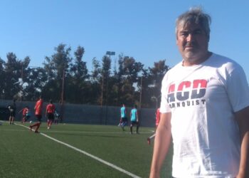 “Juanito” Salazar, de Automoto a Argentinos Juniors