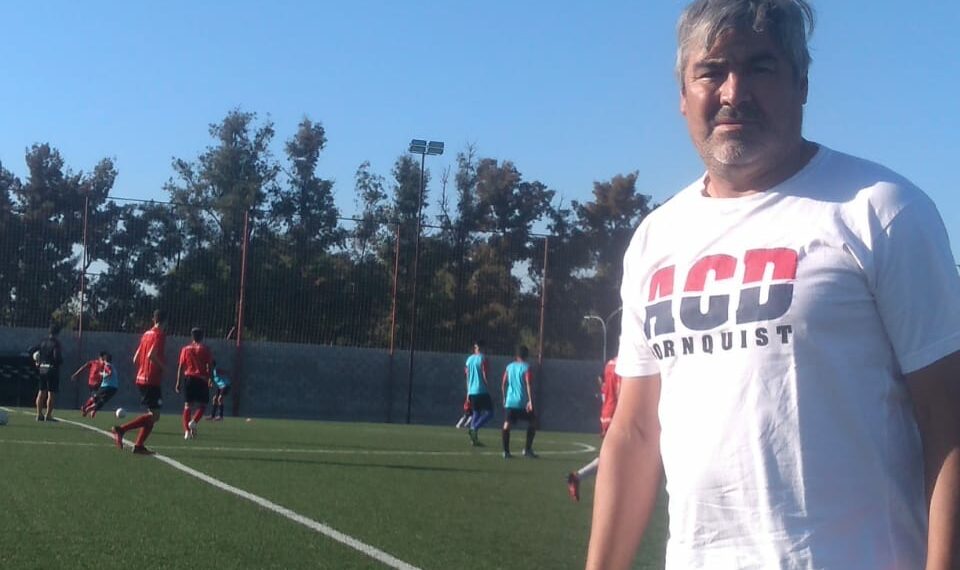 “Juanito” Salazar, de Automoto a Argentinos Juniors