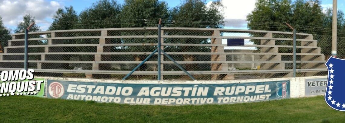 La nueva tribuna de Automoto va tomando forma