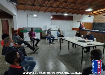 Gabriel Artola continúa como presidente de Automoto